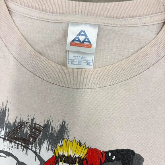 Vintage GEM 2003 AAA Trigun Anime Tee - Picture 3 of 8